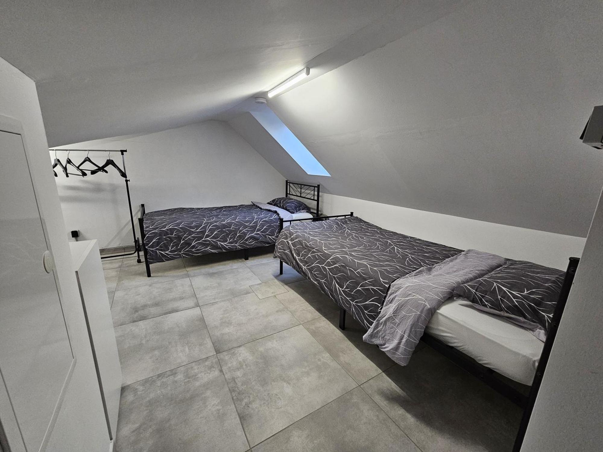 Neubau Ferienwohnung Mit Balkon Gronau  Exterior foto